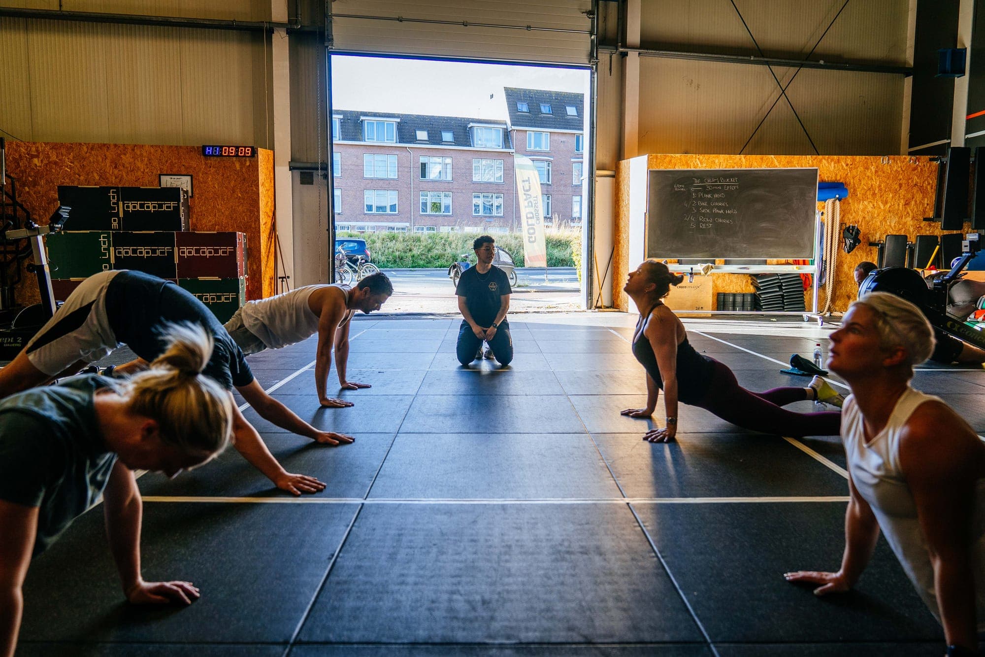 Yoga