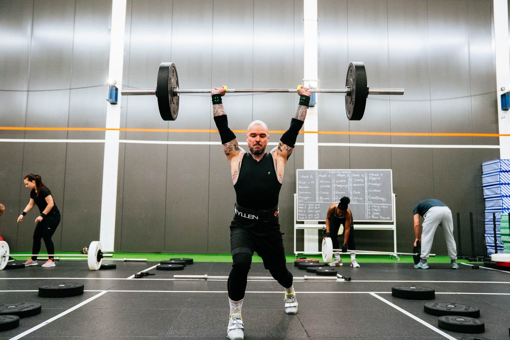 Olympic Weightlifting