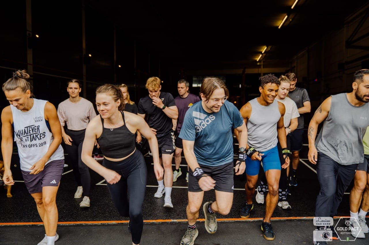 Running Technique CrossFit: Let’s Talk Running